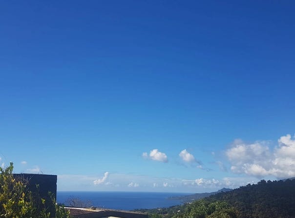 Le Morne-Vert, Martinique 97226