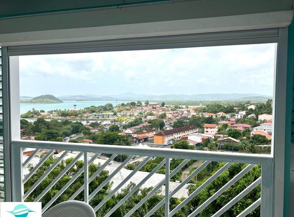 Lot. les Pins Caraibes, Les Trois-Îlets, Le Marin 97229