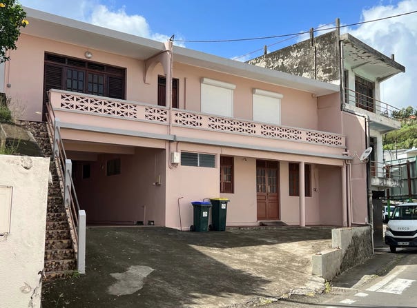 Le Lorrain, Martinique 97214