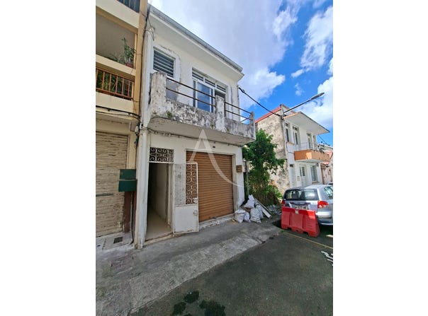 FORT DE FRANCE, Fort-de-France 97200