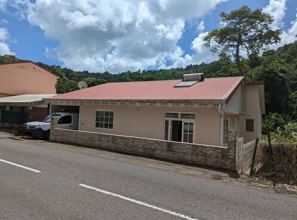 Rivière-Pilote, Martinique 97211