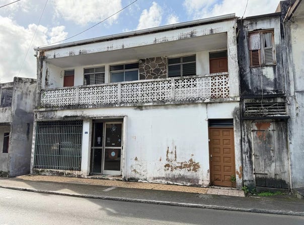 Basse-Pointe, Martinique 97218