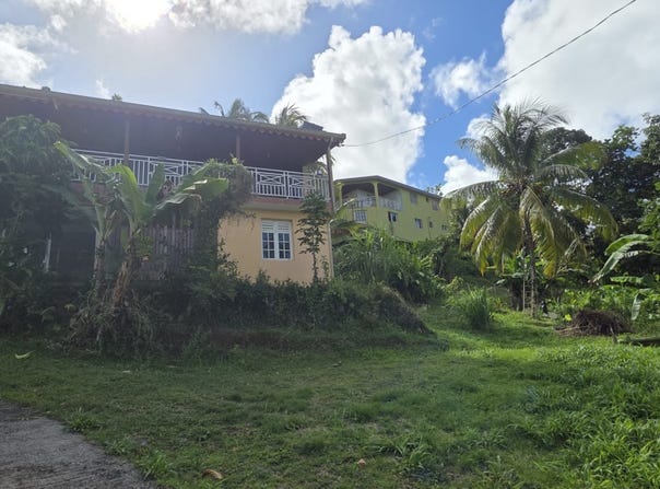 Sainte-Luce, Le Marin 97228