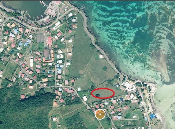 Le Vauclin, Martinique 97280