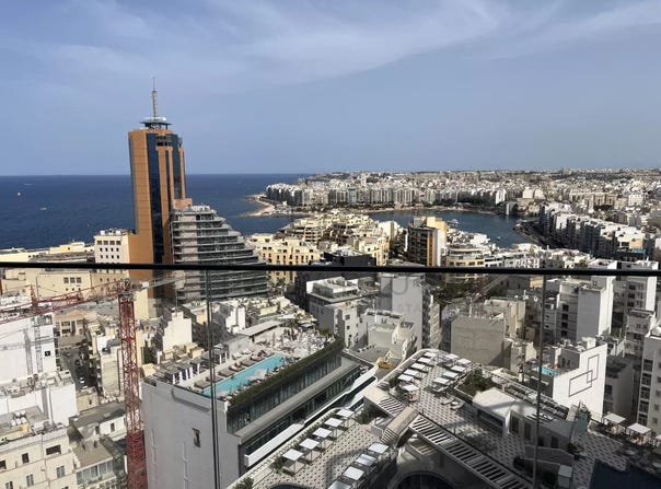 San Ġiljan, San Ġiljan STJ