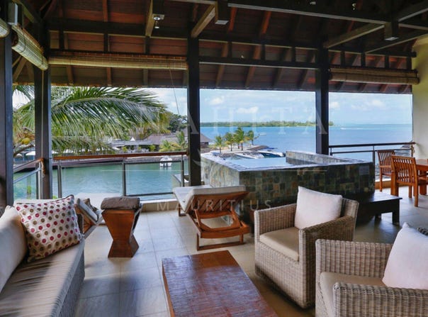 Anahita Golf & Spa Resort Beau Champ, Beau Champ, Flacq District