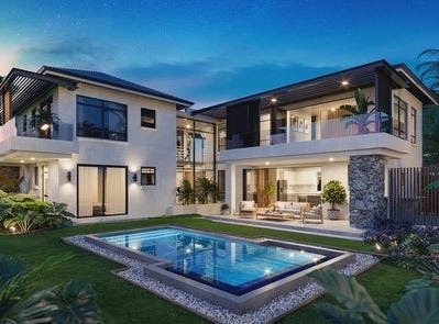 Cascavelle, Mauritius