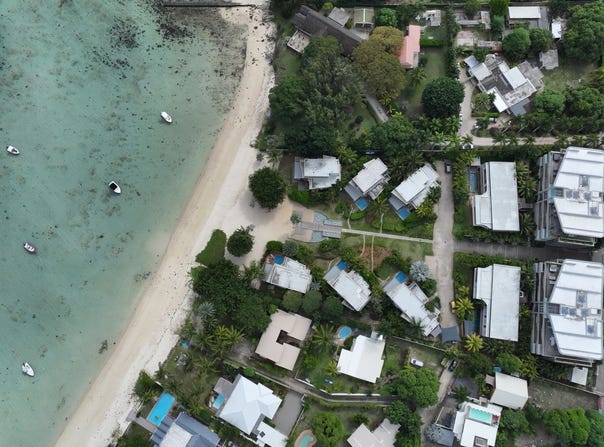 Tamarin, Rivière Noire District