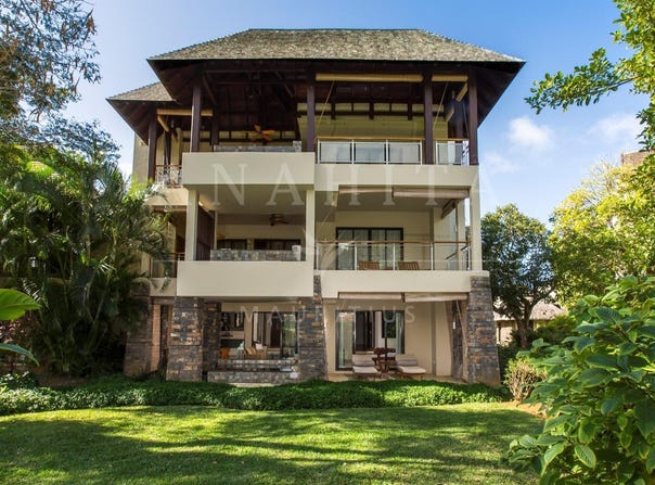 Anahita Golf & Spa Resort Beau Champ, Beau Champ, Flacq District 40901