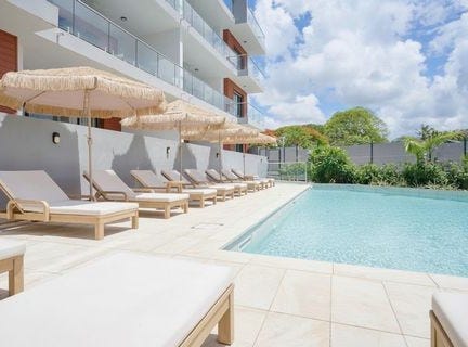 Trou aux Biches, Mauritius