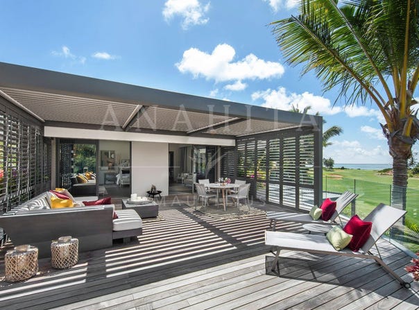 Anahita Golf & Spa Resort Beau Champ, Beau Champ, Flacq District 40901