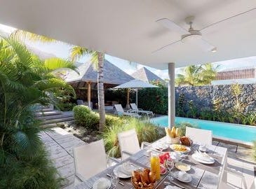 Rivière Noire, Mauritius