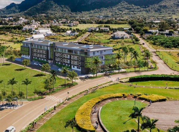 Moka, Moka District
