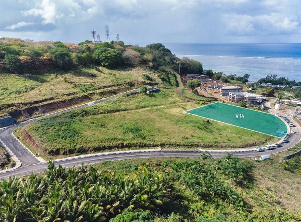 Baie du Cap, Savanne District