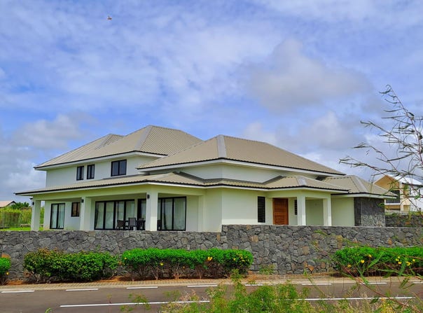 Morcellement Beau Vallon, Beau Vallon, Grand Port District 3548