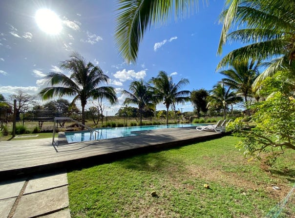 Tamarin, Rivière Noire District