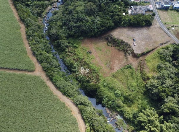 Rivière du Poste, Rivière du Poste, Savanne District 60701