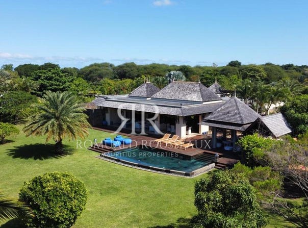 Tamarin, Rivière Noire District