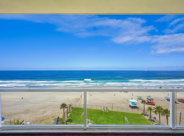 Riviera, Rosarito, Baja California