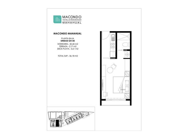 5 Malecón 22, Mahahual, 