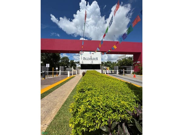 Palmaris, Cancun, Quintana Roo 77560