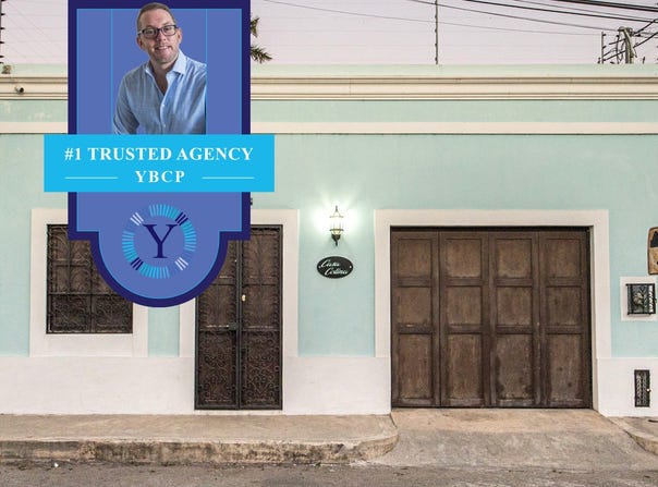 Image showcasing Calle 54 594, Centro, 97000 Centro, Yuc., Mexico, Merida, Yucatan 97000 ...