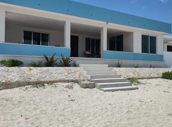15, 1194, Chelem, Yucatan 97336