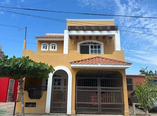 Calle Ciro G. Covantes 4653, Fraccionamiento Los Portales, Mazatlán, Sinaloa, Mazatlan, Sinaloa 82154