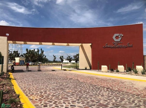 JESUS MARIA Manzana 60 Lote 3, Jesús María, Villa de Reyes, San Luis Potosí, Villa de Reyes, San Luis Potosi 79520