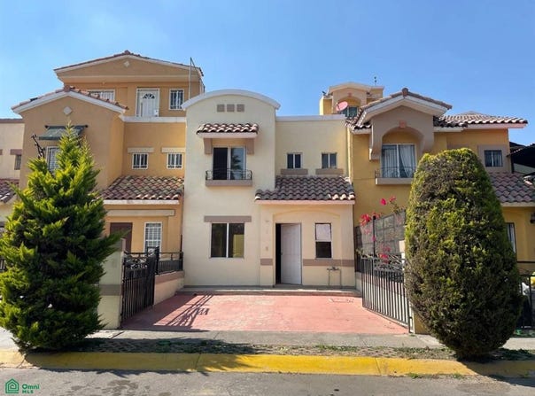 Verano Mz 03 Lt 2 Vivienda 2, Real del Sol, Tecámac, México, Tecamac de Felipe Villanueva, Mexico 55767