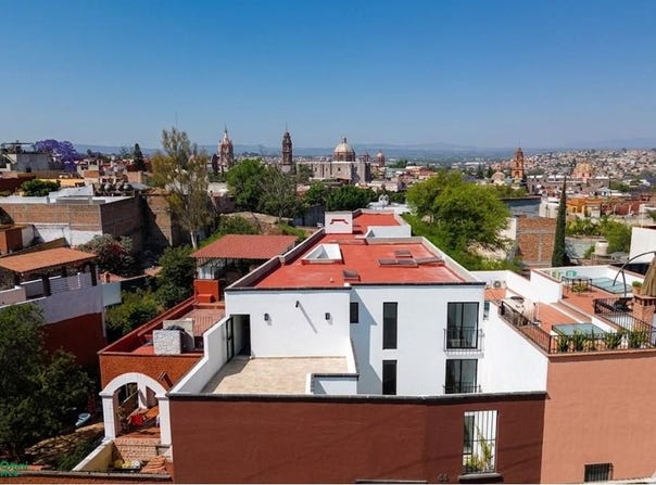 Calle Acamapixtle 44, Barrio El Tecolote, San Miguel de Allende, Guanajuato, San Miguel de Allende, Guanajuato 37740