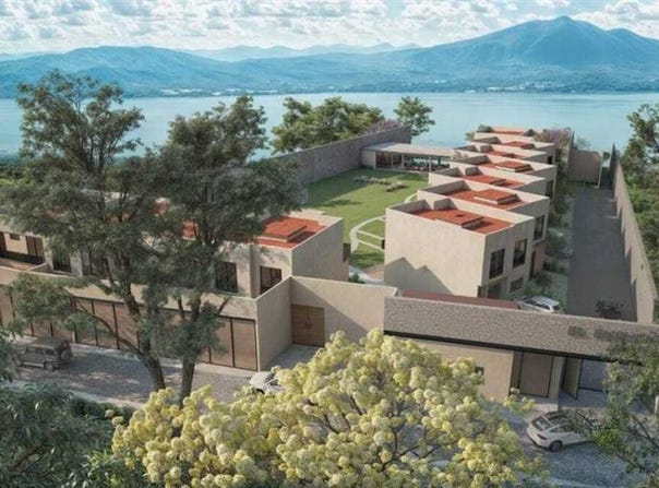 Paseo del Lago 32, Int. 8, San Antonio Tlayacapan, Chapala, Jalisco, Ajijic, Jalisco 45915