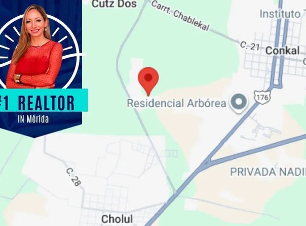 Unnamed Road, Merida, Yucatan 97346