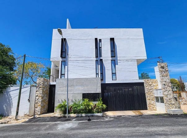 36, 300, San Ramon Norte, Yucatan 97117