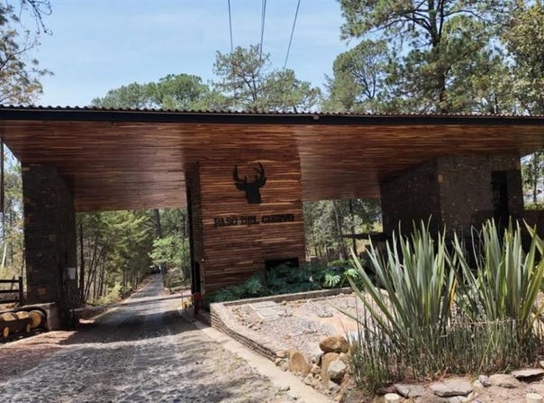 Camino Real 1, Mazamitla, Mazamitla, Jalisco, Mazamitla, Jalisco 49500