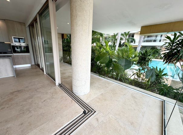 Unnamed Road, Cancún, Quintana Roo