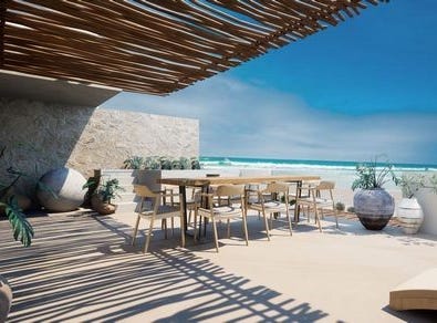 Puerto Escondido, Oaxaca