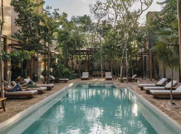 2 -Bed jungle villa, Tulum, Quintana Roo