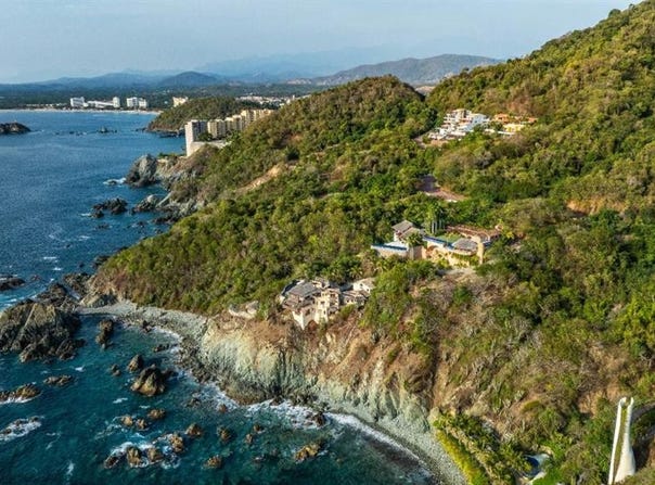 Contramar Ocean View Lot Ixtapa 3-B, Contramar, Ixtapa Zihuatanejo (José Azueta), Guerrero, 40880, Guerrero 40880