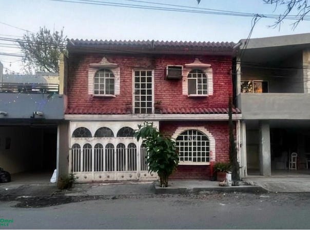 Calle San Eugenio 235, Vista Sol, Guadalupe, Nuevo León, Guadalupe, Nuevo Leon 67125