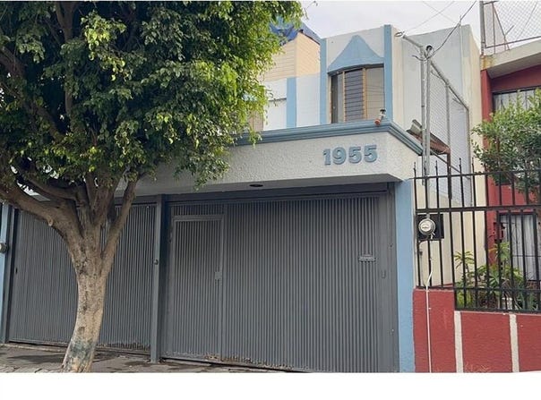 Avenida Fray Andrés de Urdaneta 1995, Jardines de la Cruz, Guadalajara, Jalisco, Guadalajara, Jalisco 44950