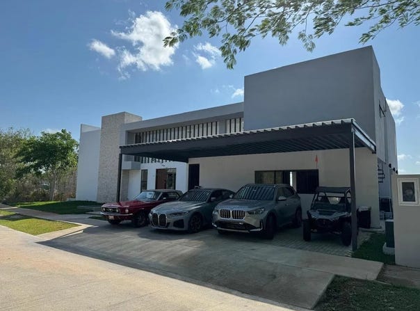 Cabo Norte, Mérida Municipality, Yucatan 97308