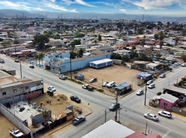 Ensenada, Ensenada, Baja California