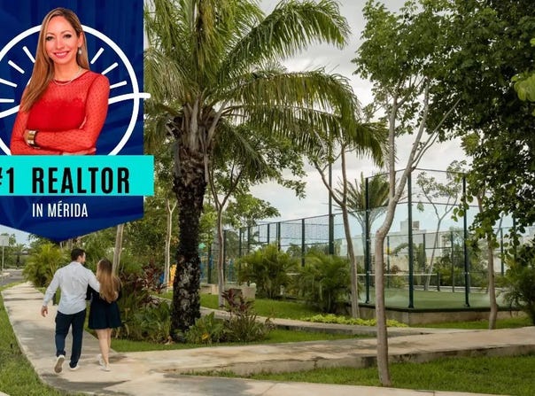 Calle 11, Conkal, Yucatan 97306