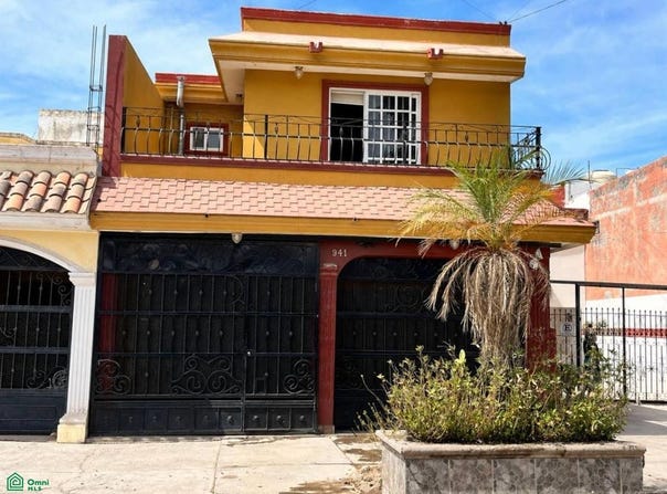 Segundo Andador Alcanfor 941 Pte, Fovissste, Ahome, Sinaloa, Los Mochis, Sinaloa 81227