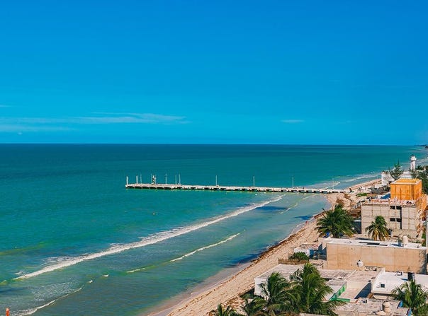 108 C. 19, Telchac Puerto, Yucatan 97407