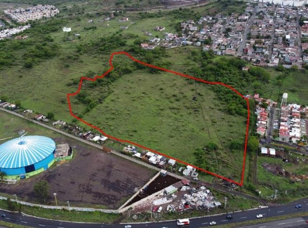 Hacienda Itzicuro, Morelia, Michoacán 58330