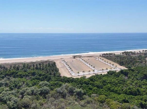 Parcela Z1 203, Playa Larga, Ixtapa Zihuatanejo (José Azueta), Guerrero, 40882, Guerrero 40882