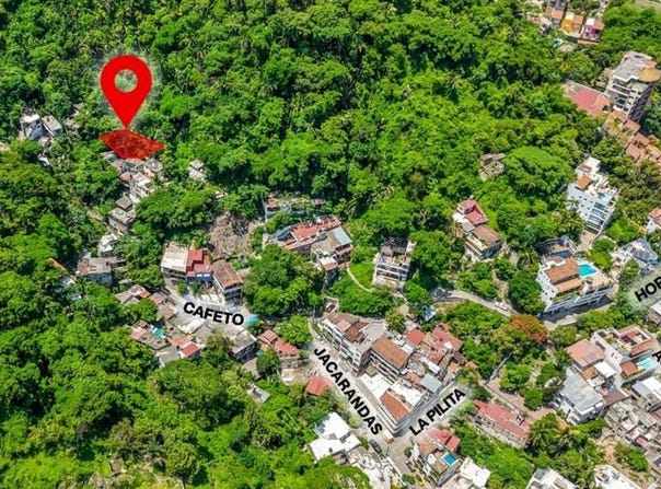 Jacarandas Lote 6 Manzana 486 C, Altavista, Puerto Vallarta, Jalisco, Puerto Vallarta, Jalisco 48380