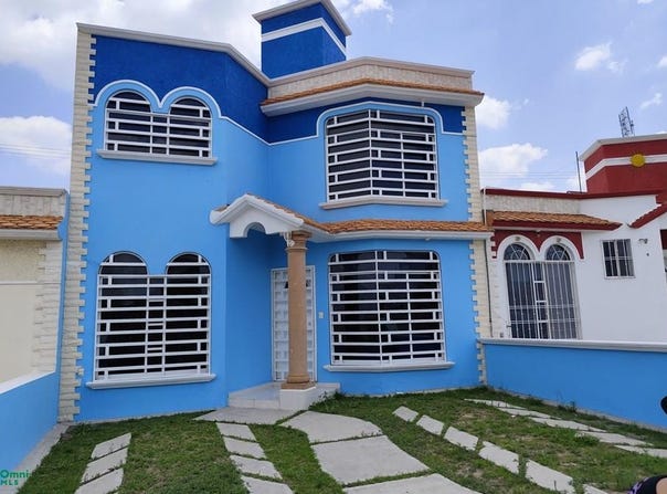 Calle Turquesa 207, San Antonio El Desmonte, Pachuca de Soto, Hidalgo, Pachuca de Soto, Hidalgo 42084